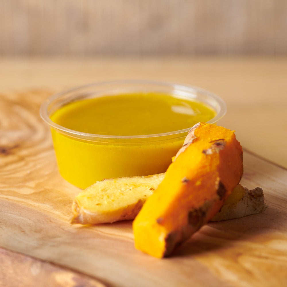 Turmeric Shot Sprouts Natural Foods Cafe